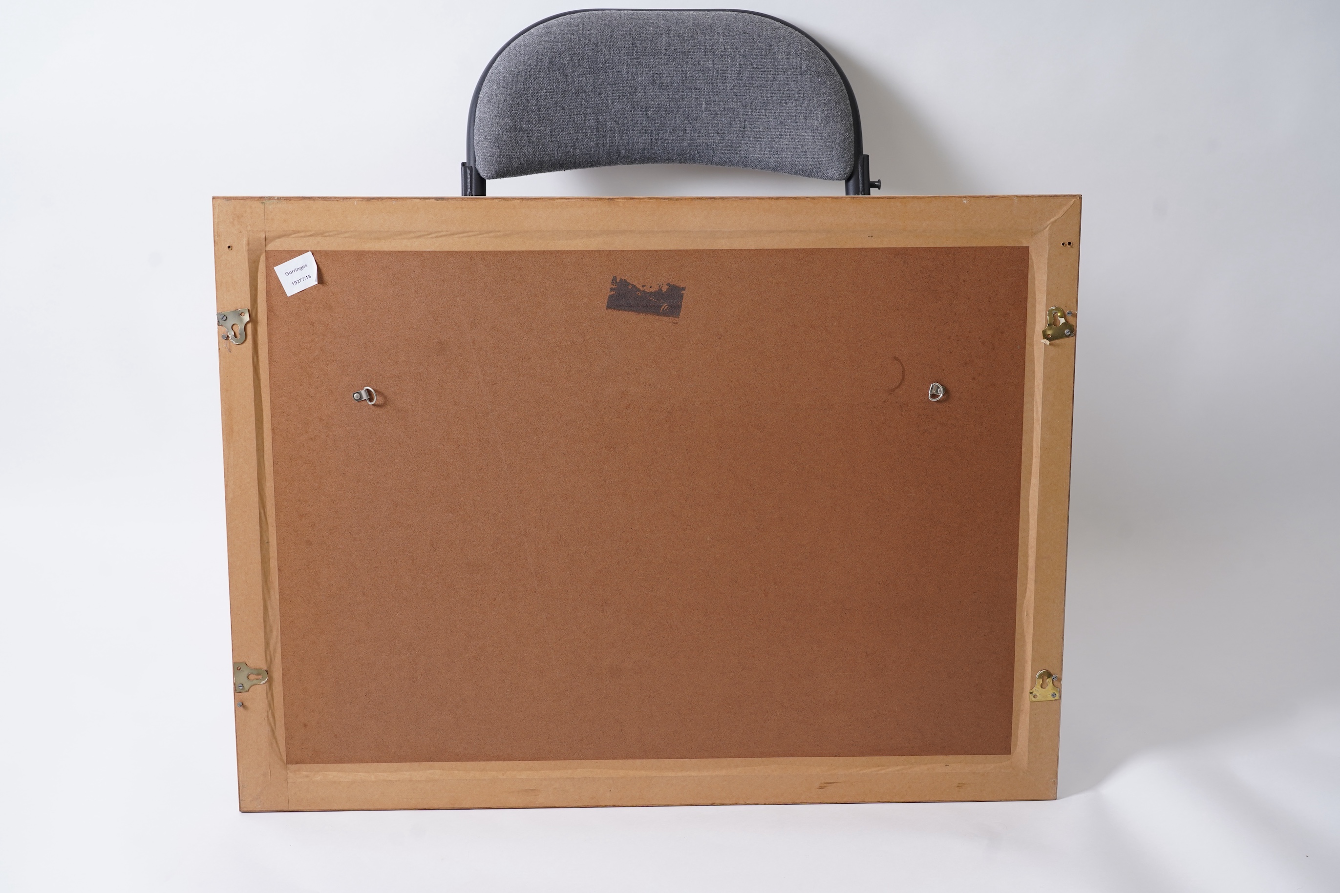 Harry Robert Mileham, (1873-1957), Two figural studies